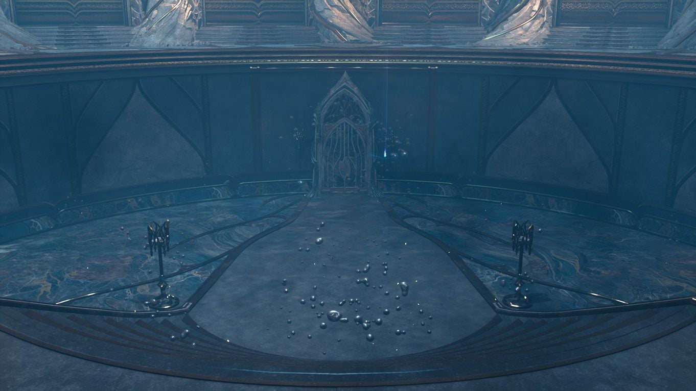 Hogwarts Legacy Das letzte Behältnis So schafft ihr das Finale in der Höhle der Hüter